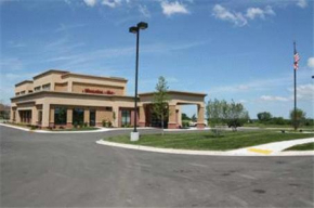 Гостиница Hampton Inn Elkhorn Lake Geneva Area  Элхорн